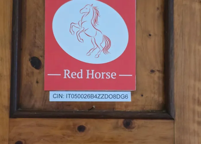 B&B Red Horse